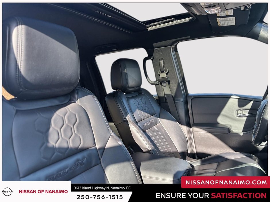 2022 Nissan Frontier PRO-4X-26