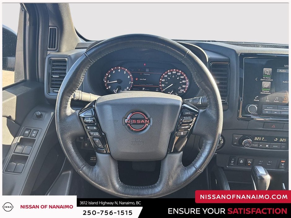 2022 Nissan Frontier PRO-4X-18