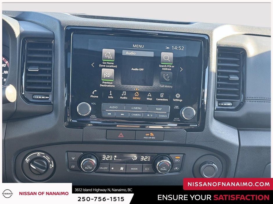 2022 Nissan Frontier PRO-4X-20