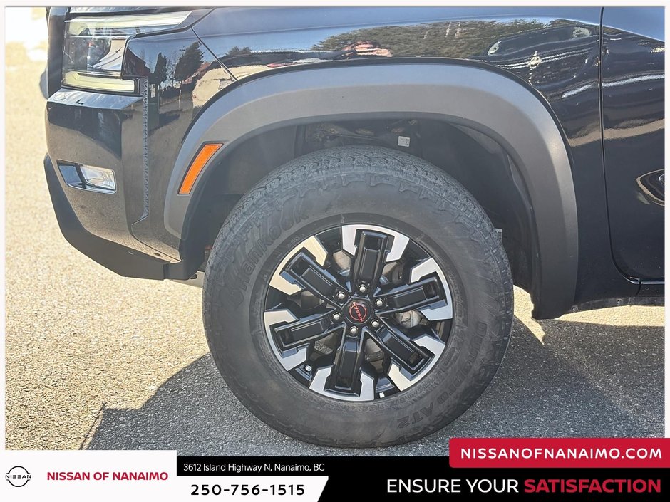 2022 Nissan Frontier PRO-4X-44