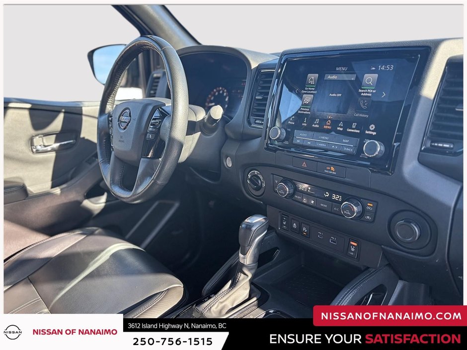 2022 Nissan Frontier PRO-4X-27