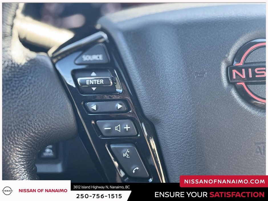 2022 Nissan Frontier PRO-4X-37