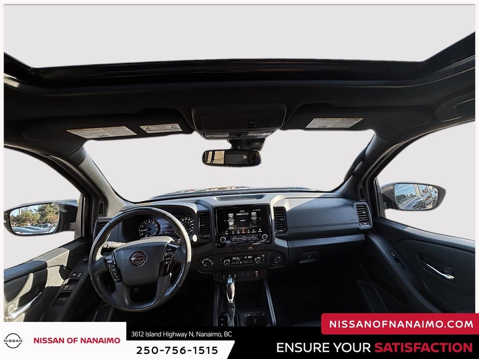 2022 Nissan Frontier PRO-4X-16