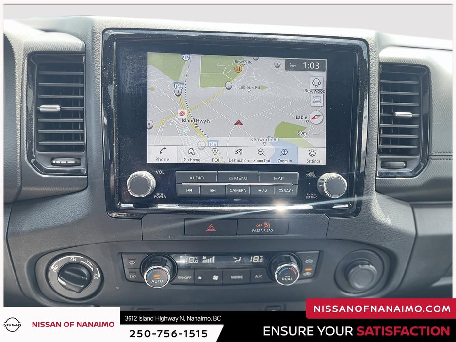 2022 Nissan Frontier PRO-4X-11