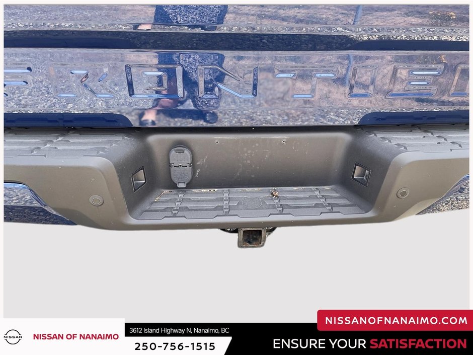 2022 Nissan Frontier PRO-4X-34