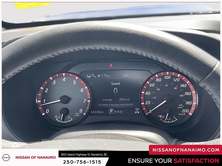 2022 Nissan Frontier PRO-4X-19