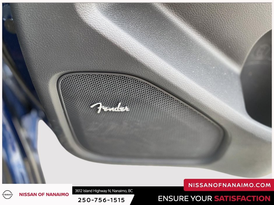 2022 Nissan Frontier PRO-4X-31