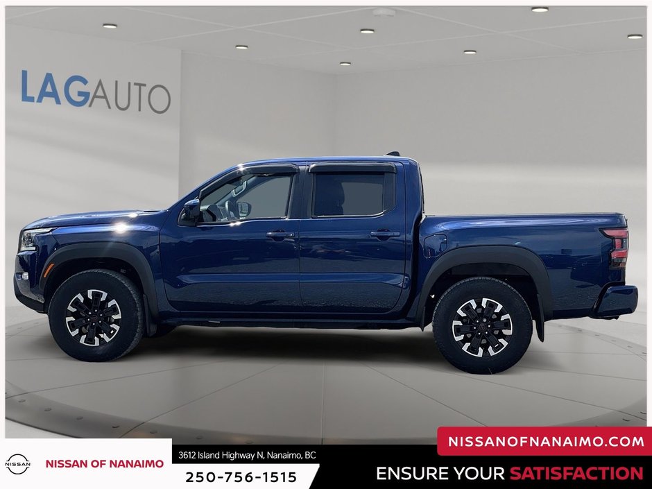 2022 Nissan Frontier PRO-4X-37