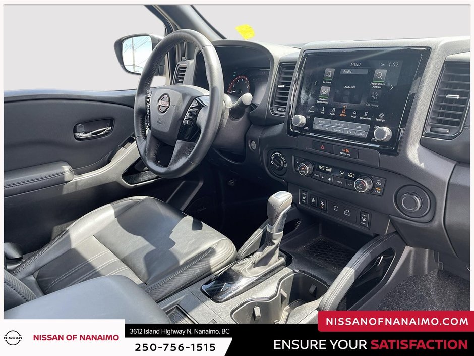 2022 Nissan Frontier PRO-4X-28