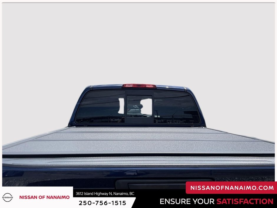 2022 Nissan Frontier PRO-4X-36