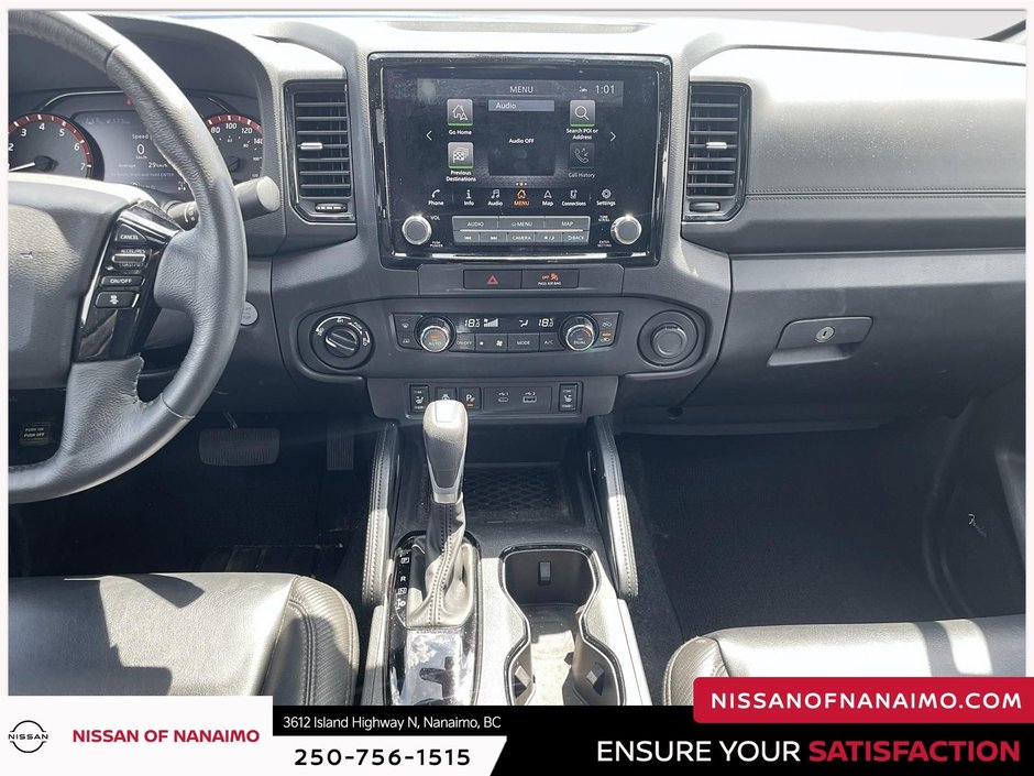 2022 Nissan Frontier PRO-4X-20