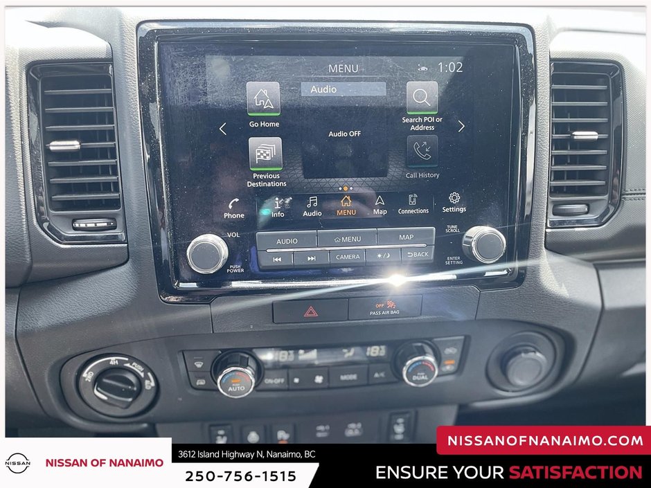 2022 Nissan Frontier PRO-4X-32