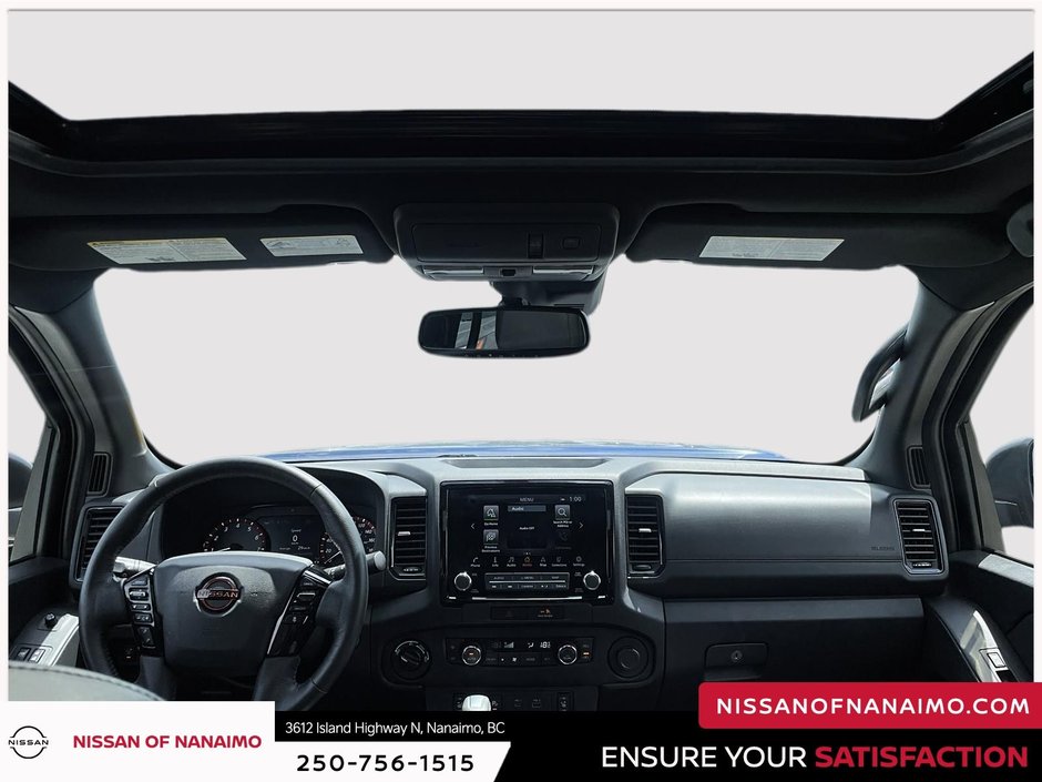 2022 Nissan Frontier PRO-4X-41