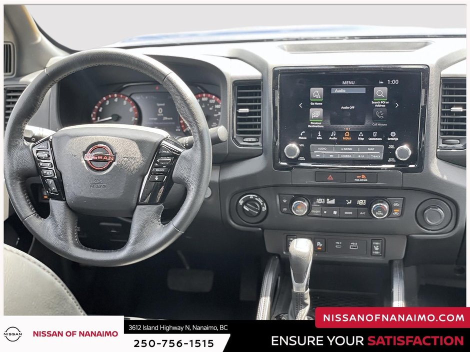 2022 Nissan Frontier PRO-4X-14