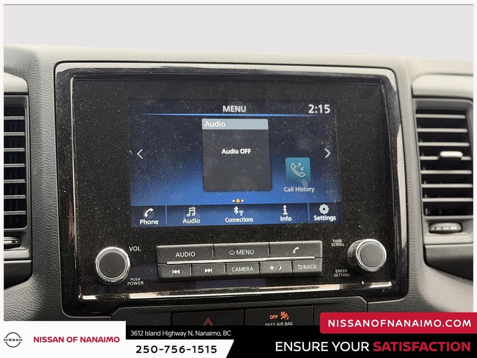2022 Nissan Frontier S-16