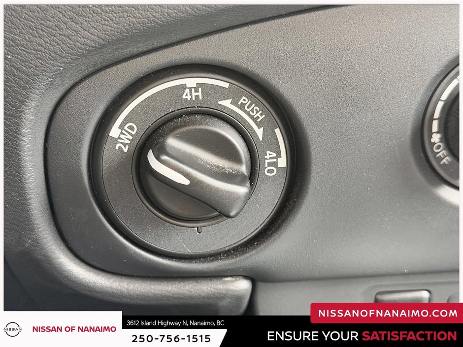 2022 Nissan Frontier S-19