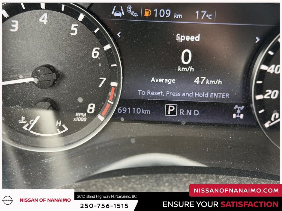 2022 Nissan Frontier S-15