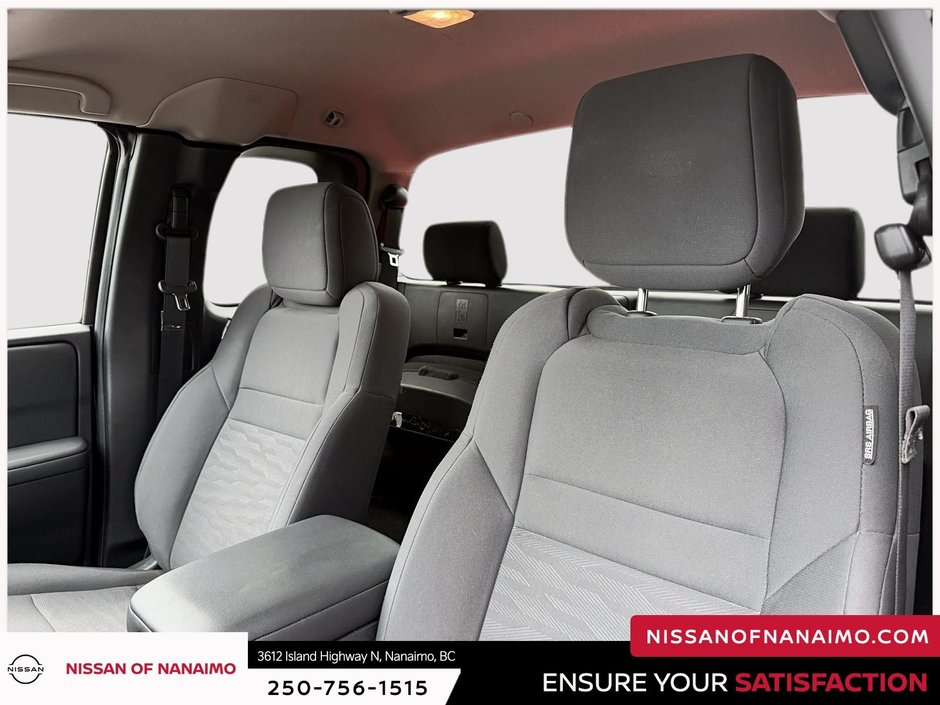 2022 Nissan Frontier S-20
