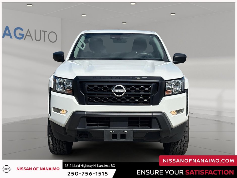 2023 Nissan Frontier S-1