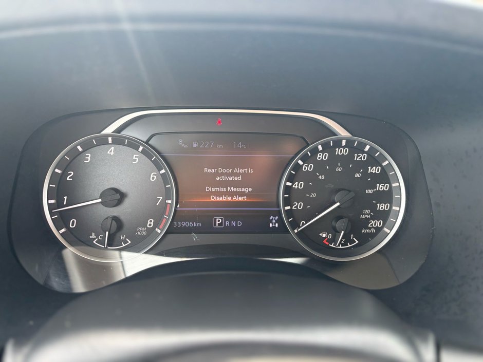 2023 Nissan Frontier S-15