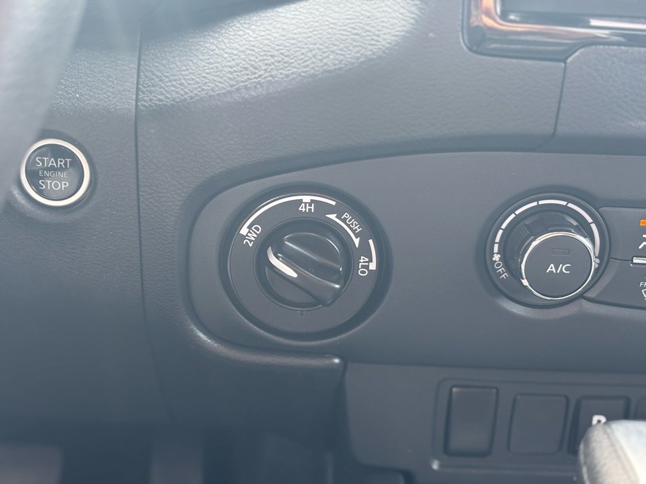 2023 Nissan Frontier S-23