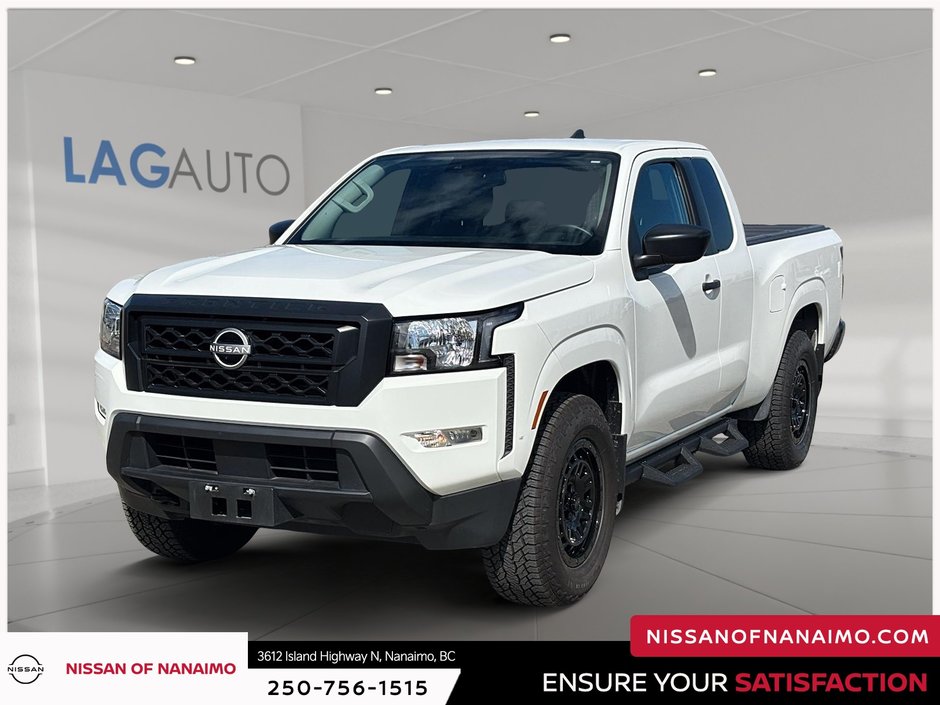 2023 Nissan Frontier S-0