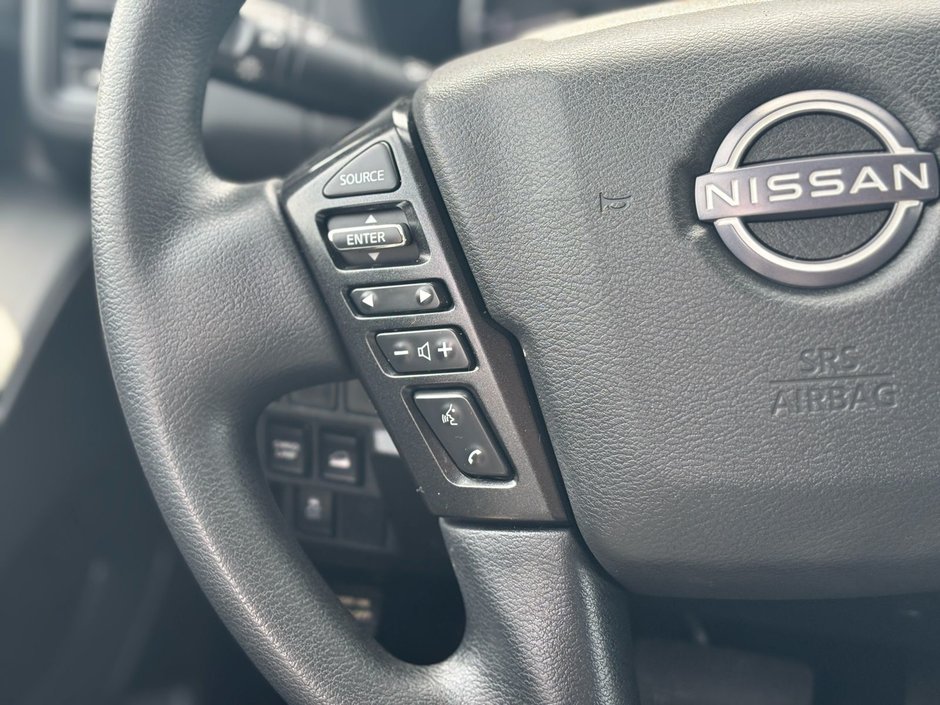 2023 Nissan Frontier S-12