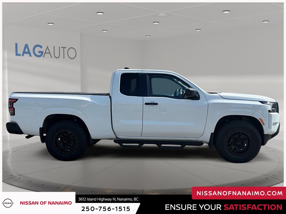 2023 Nissan Frontier S-3