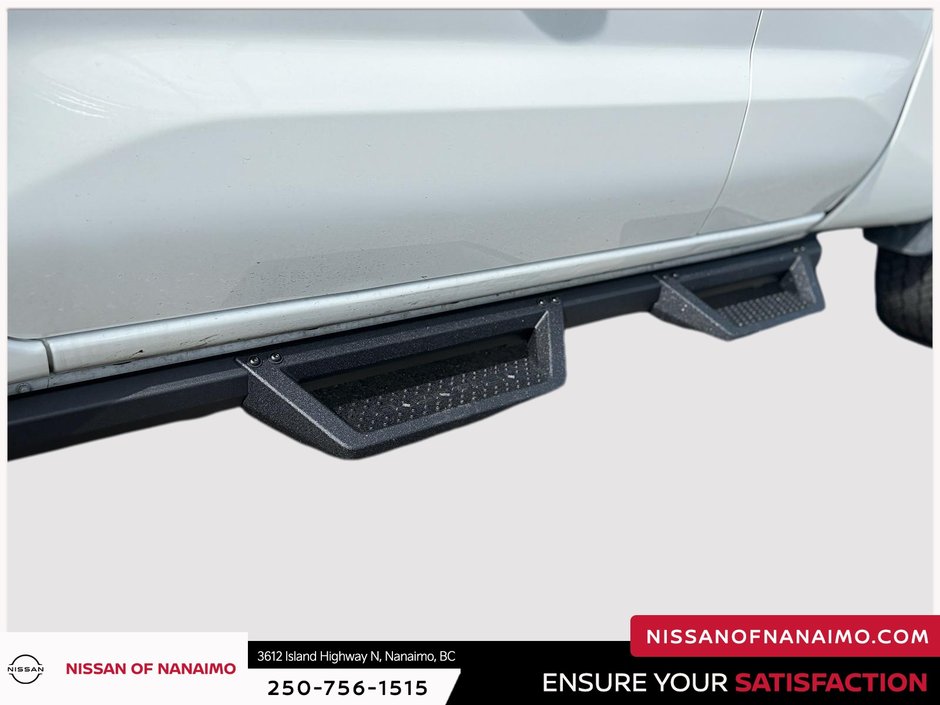2023 Nissan Frontier S-9