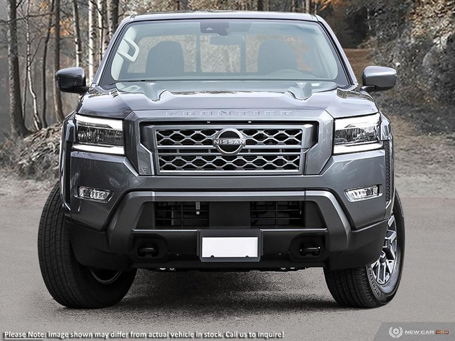 2024 Nissan Frontier SV-1