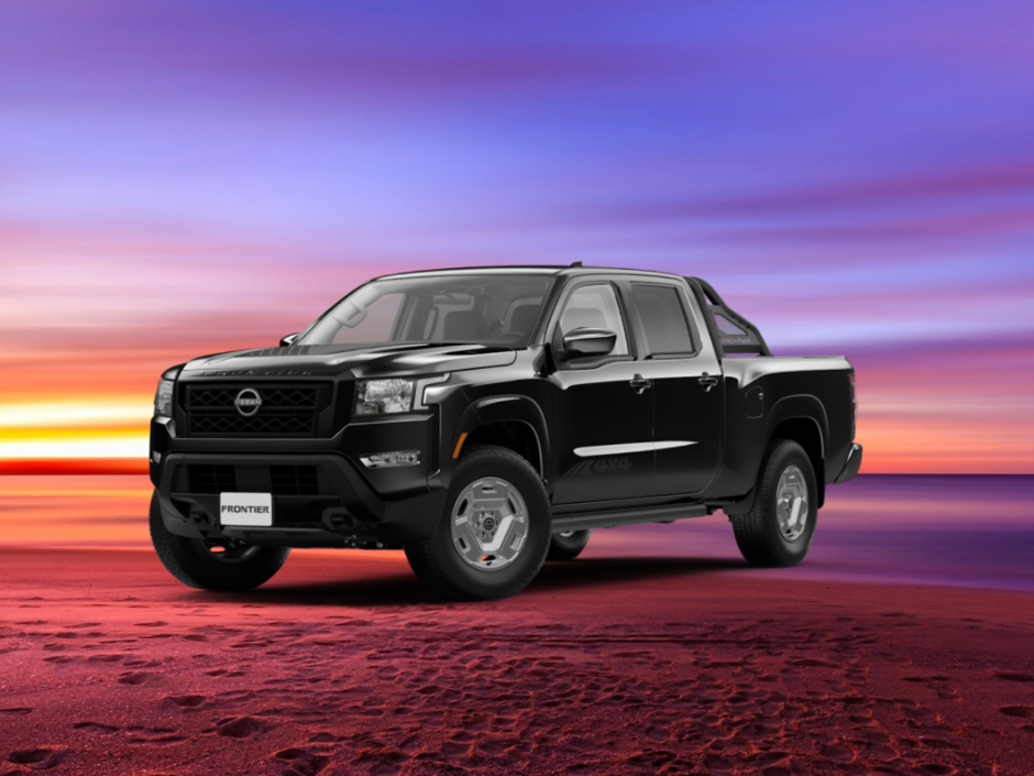 2024 Nissan Frontier Hardbody Edition-1