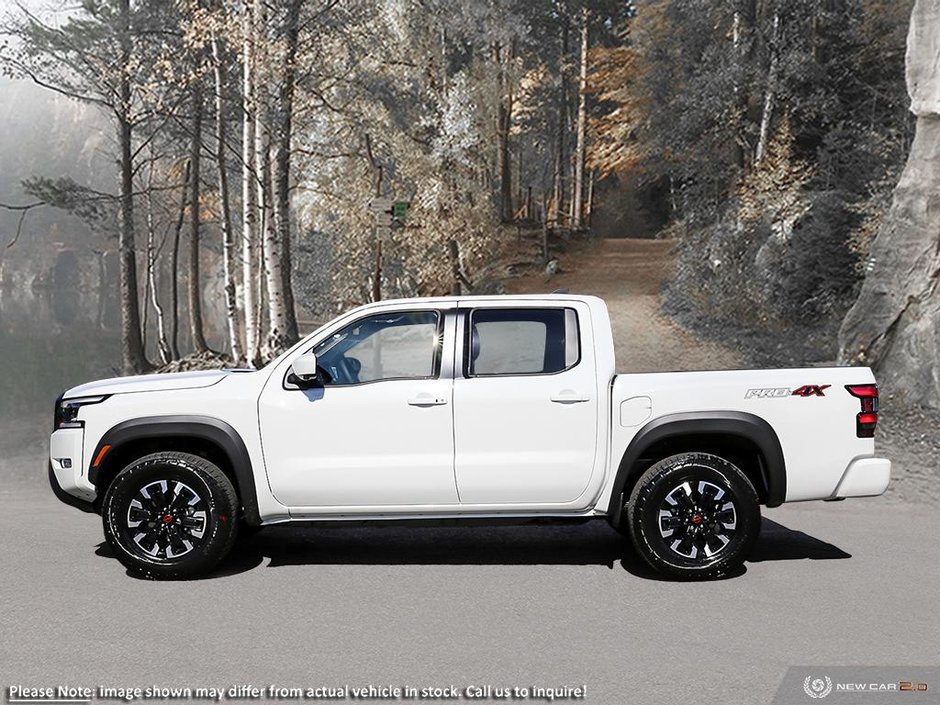 2024 Nissan Frontier PRO-4X-2