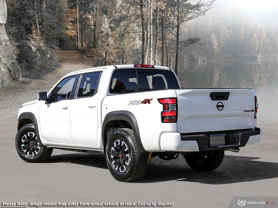 2024 Nissan Frontier PRO-4X-3