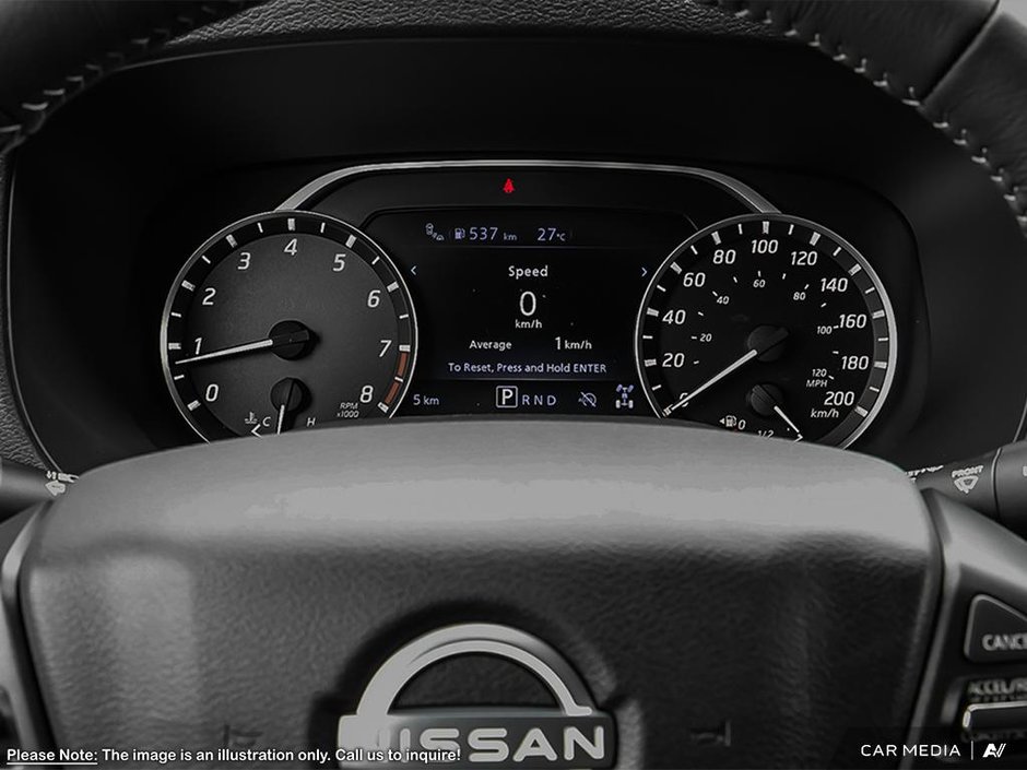 2024 Nissan Frontier SL-13