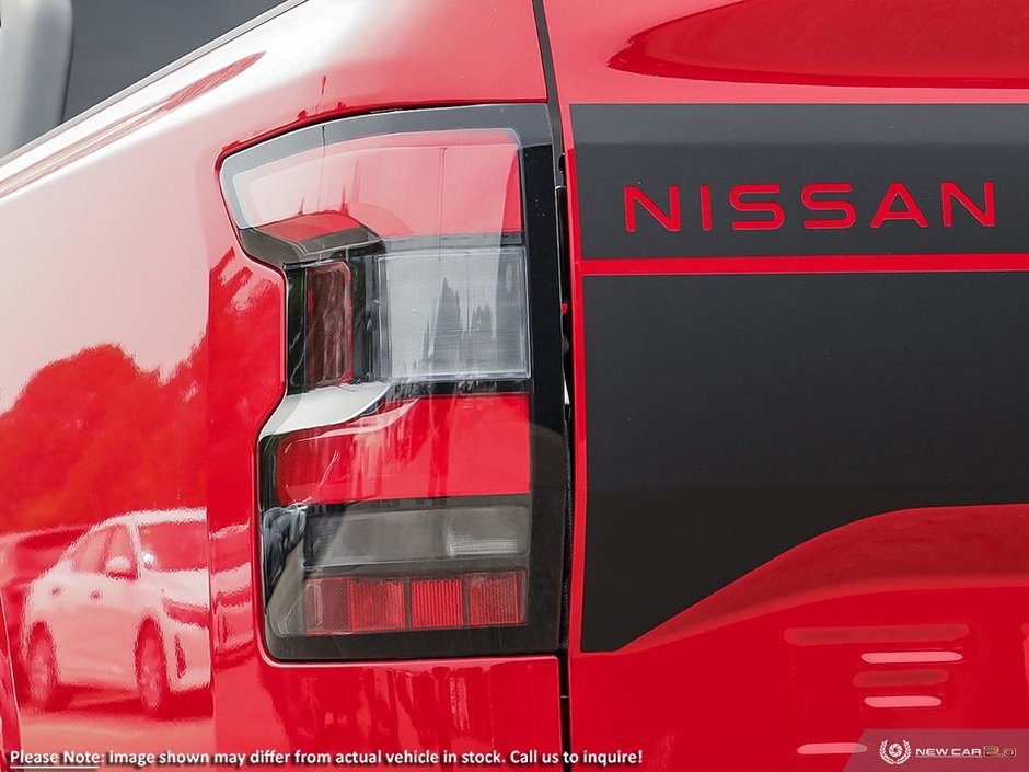 2024 Nissan Frontier Hardbody Edition-10