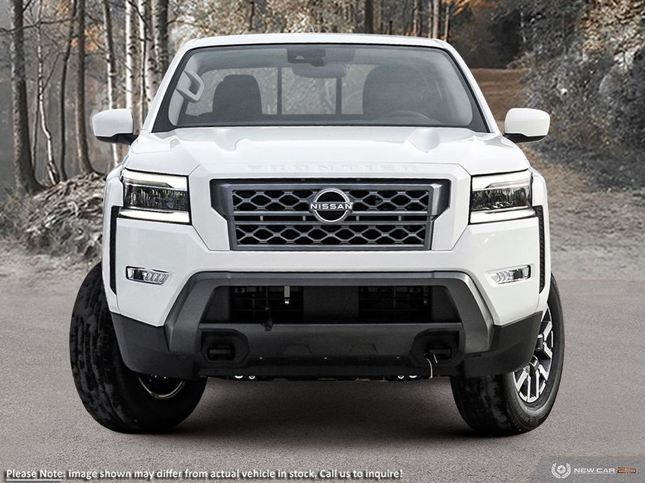 2024 Nissan Frontier SL-1