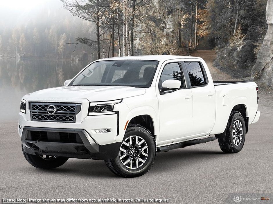 2024 Nissan Frontier SL-0