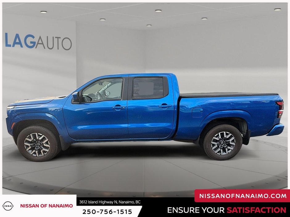 2024 Nissan Frontier SL-7