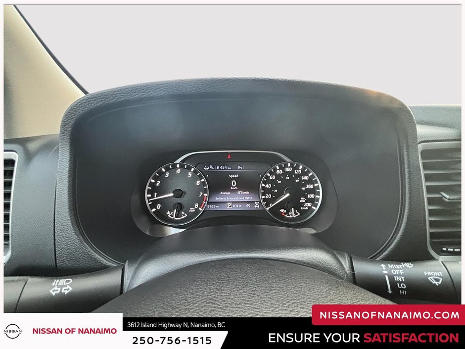 2024 Nissan Frontier SL-14