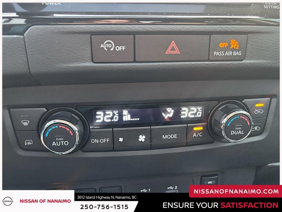 2024 Nissan Frontier SL-18