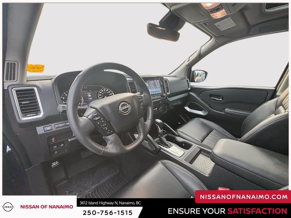 2024 Nissan Frontier SL-9