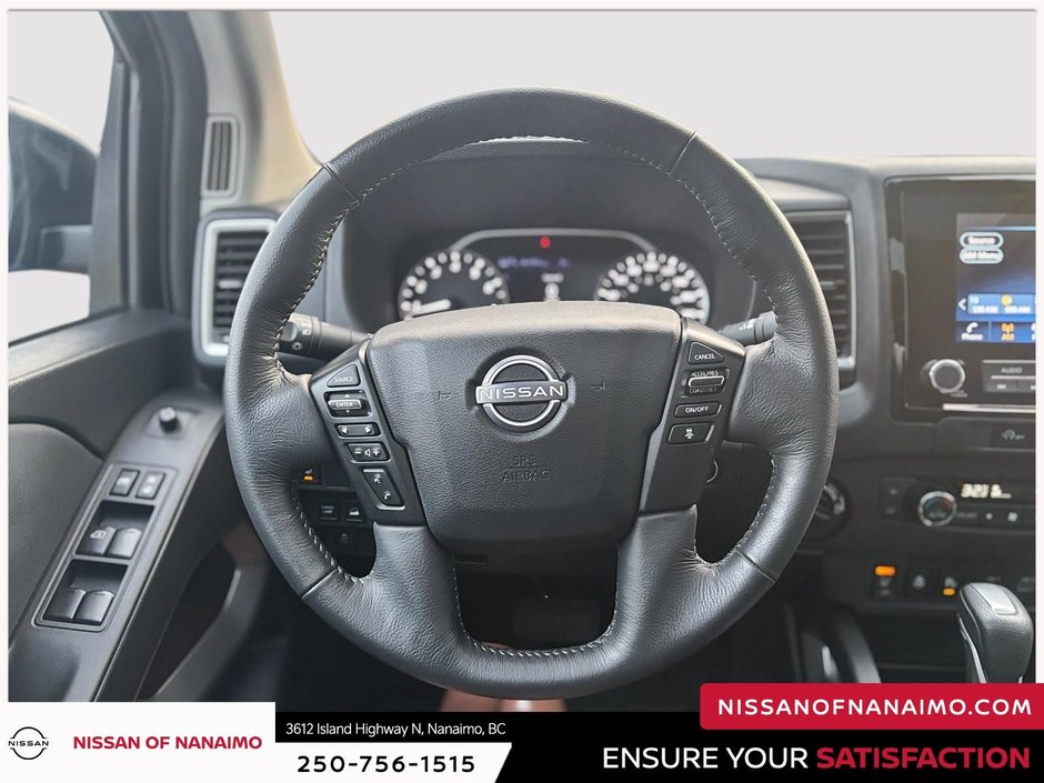 2024 Nissan Frontier SL-13