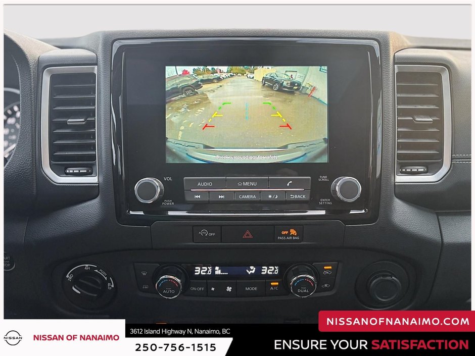 2024 Nissan Frontier SL-16