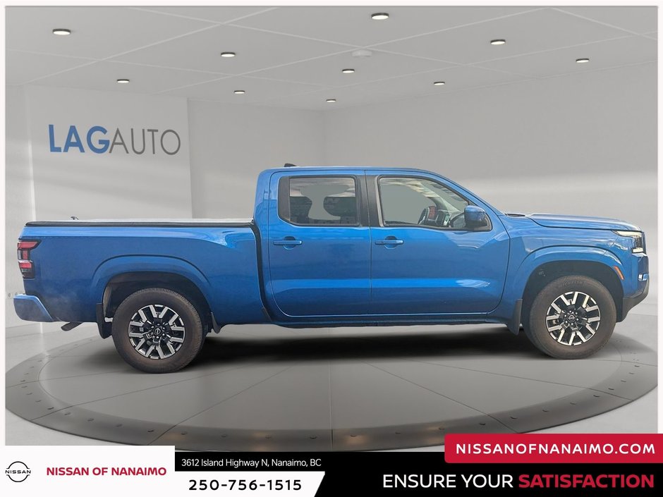 2024 Nissan Frontier SL-3