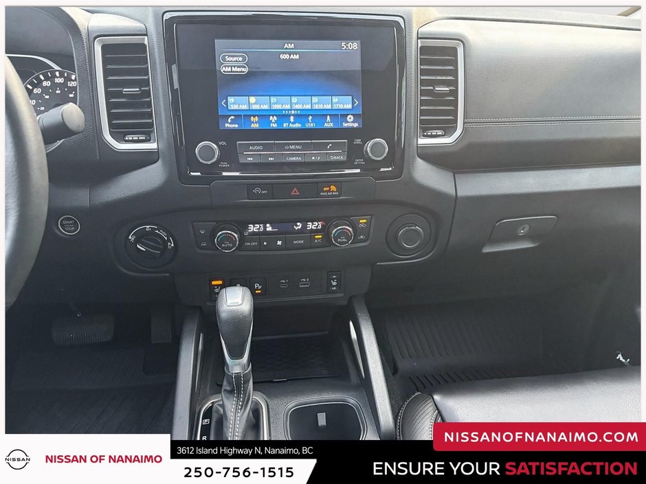 2024 Nissan Frontier SL-15