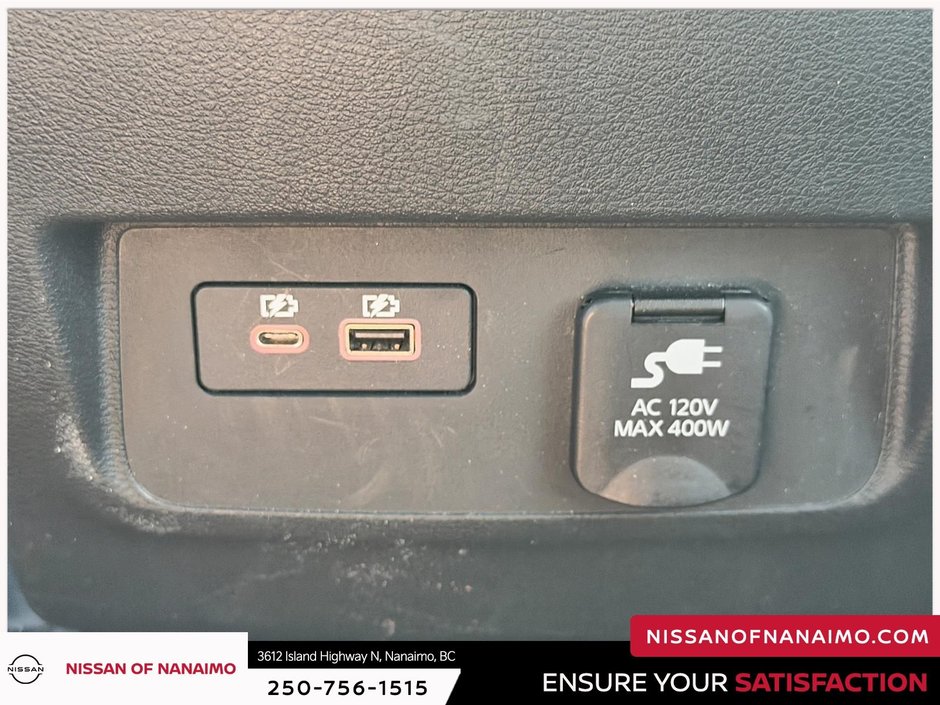 2024 Nissan Frontier PRO-4X-11