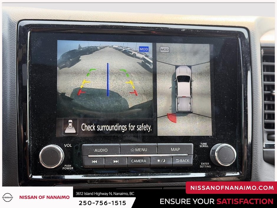 2024 Nissan Frontier PRO-4X-29
