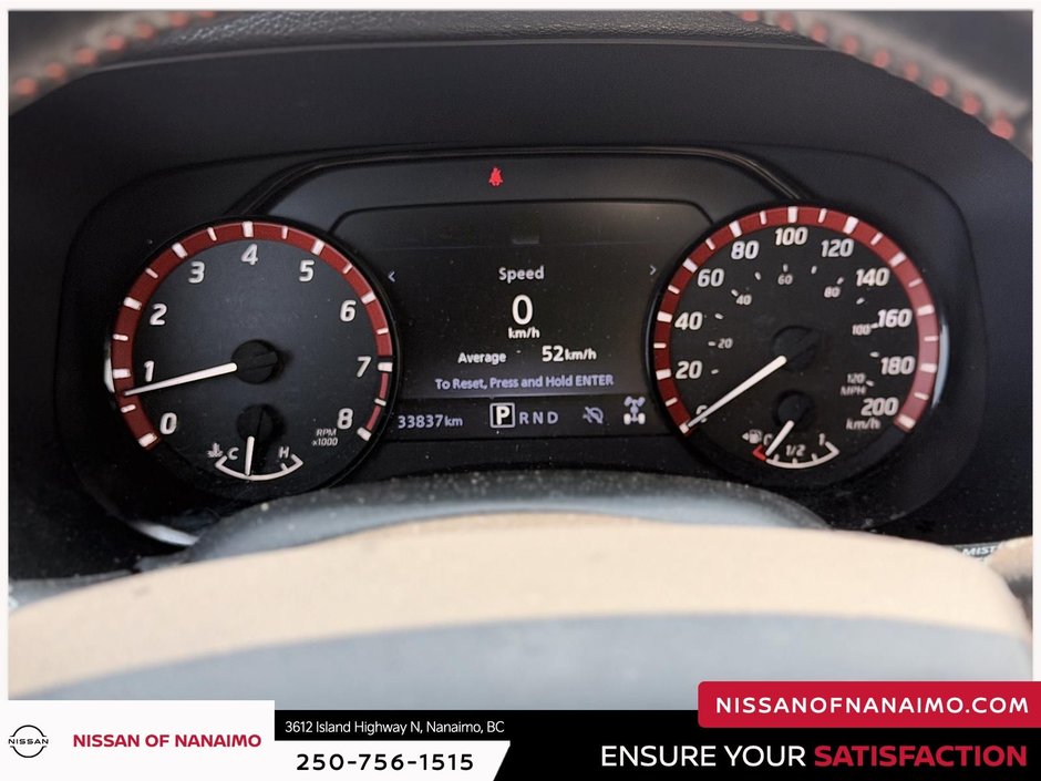 2024 Nissan Frontier PRO-4X-22