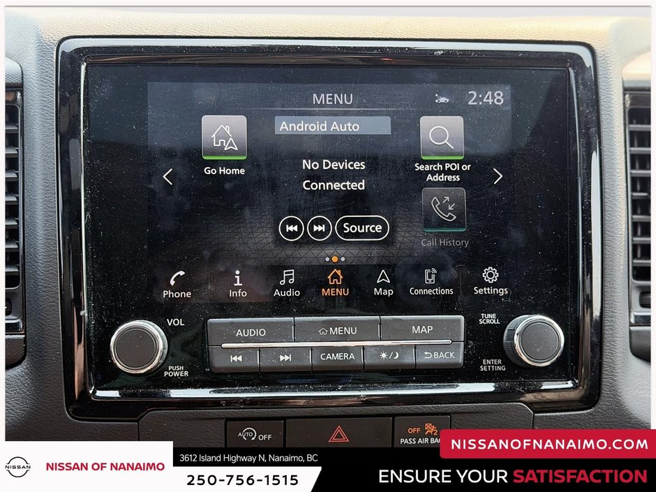 2024 Nissan Frontier PRO-4X-30