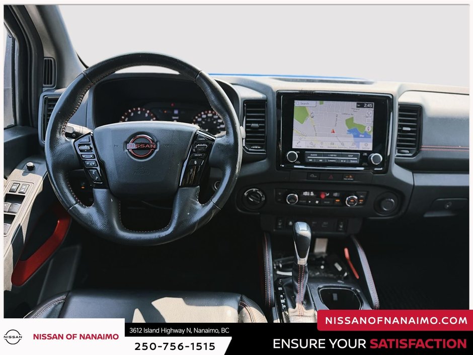 2024 Nissan Frontier PRO-4X-14